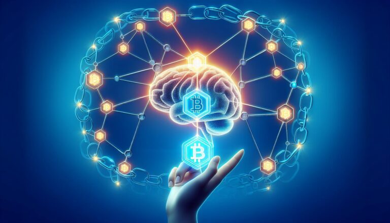Wpływ AI na rozwój inteligentnych kontraktów w ekosystemie blockchain