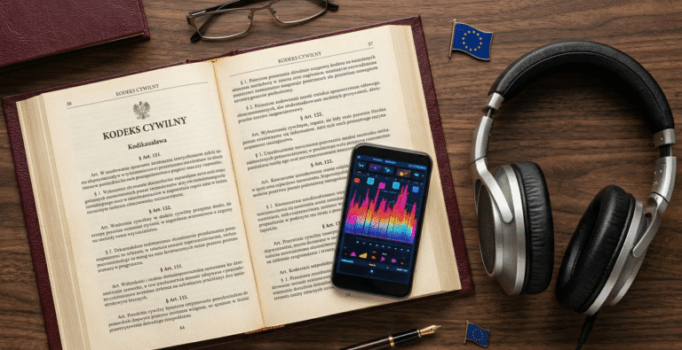 muzyka ai a prawa autorskie