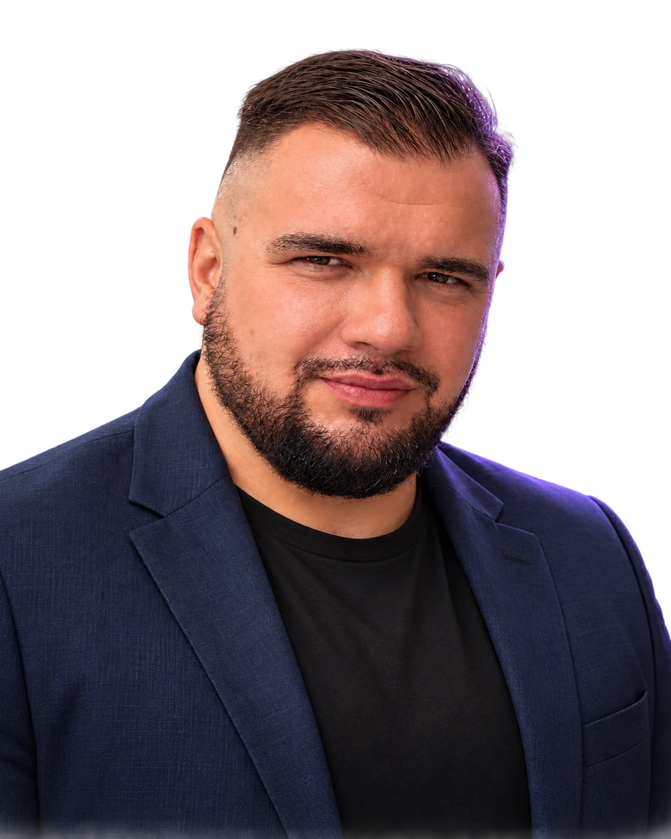 Krzysztof Niewiadomski, twórca EXAITY