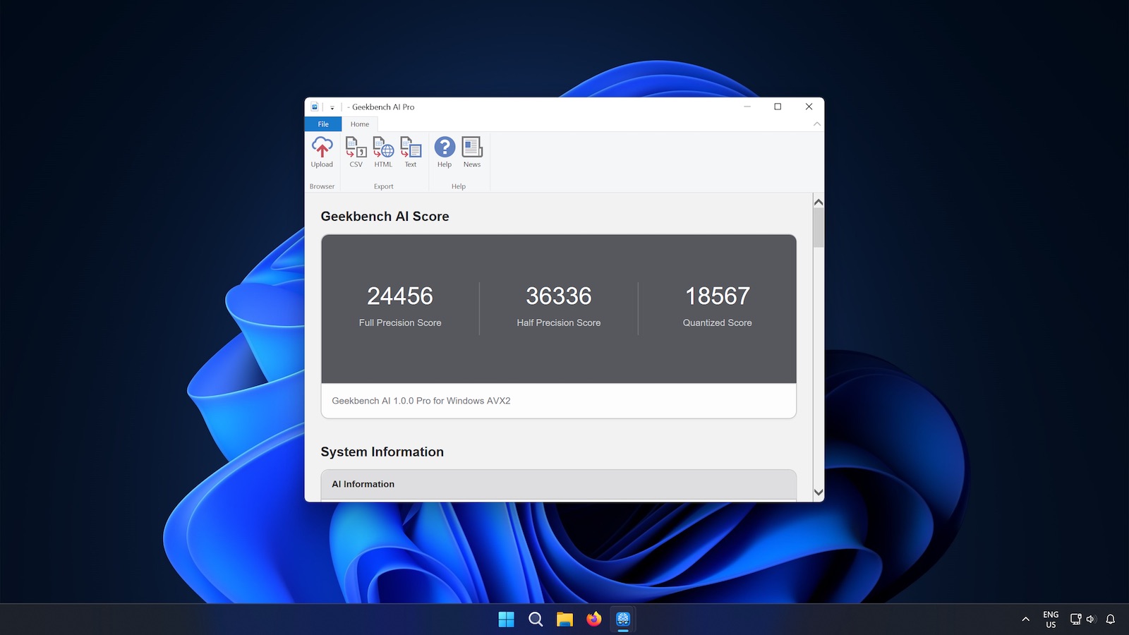 geekbench%e2%81%a4 ai nowe narzedzie do oceny wydajnosci sztucznej inteligencji